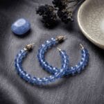 Blue Earrings - BXB