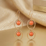 Stone Earrings - BXA