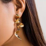 Golden Earrings - BXB