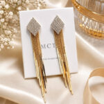 Crystal Earrings - BXB