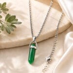 Green Necklace -BXC