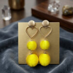 Heart Earrings - BXA