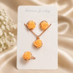 Flower Necklace set - BXB