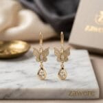 Butterfly Earrings - BXD
