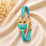 Owl Bracelet