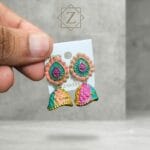Colorful Earrings - BXD