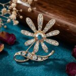 Flower Brooch