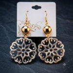 Flower Earrings - BXB