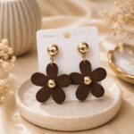 Flower Earrings
