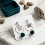 Flower Earrings - BXC