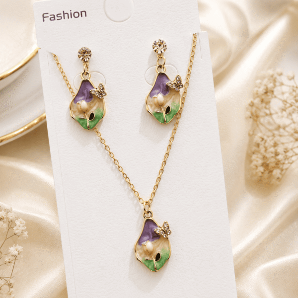 Flower Set