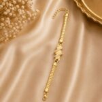 Golden Bracelet.