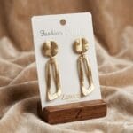 Golden Earrings - BXC