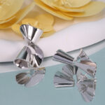 Silver Earrings - BXA