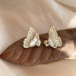 Butterfly Earrings - BXA