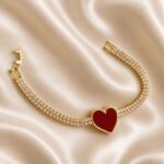 Heart Bracelet