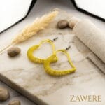 Heart Earrings - BXC