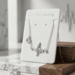Heartbeat Necklace