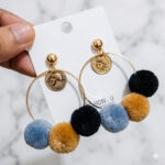 Hoop Earrings - BXB