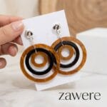Hoop Earrings - BXD