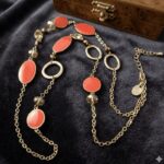 Long Chain Necklace