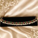 Multi Color Anklet