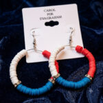 Square Earrings - BXB