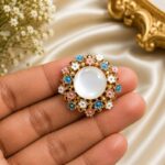 Multi flower ring