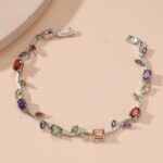 Tulip Bracelet Siver