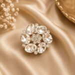 Silver Flower Ring
