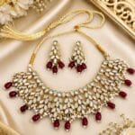 Heavy Kundan Necklace