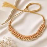 Pink Necklace Set