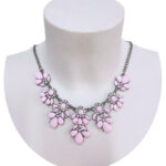 Pink Necklace - BXA