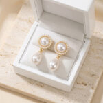 Pearl Earrings - BXB