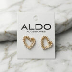 Heart Earrings - BXB