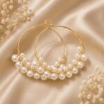 Pearls Earrings