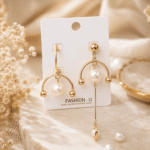 Pearls Earrings