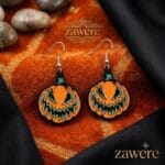 Pumpkin Earrings - BXD