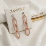 Rose Earrings - BXD