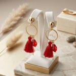 Tassel Earrings - BXD
