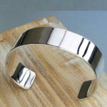 Handcuff Silver -BXA