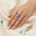 Adjustable Stone Ring - BXA