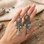 Antique Earrings - BXF