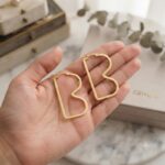 B Earrings - BXE