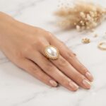 Butterfly Ring Adjustable