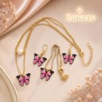 White Earrings - BXE