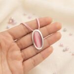 Cat Eye Pendant - BXF