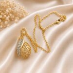 Crystals Necklace - BXD