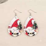 Drop Earrings - BXD