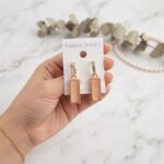 Earrings Beauty - BXD